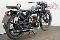 DKW KS 200 1936 198cc 1 cyl ts