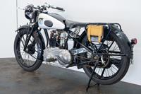 NSU 201 OSL 1936 200cc 1 cyl ohv