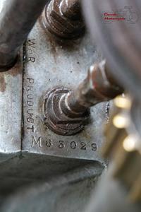 Coventry Eagle 1000 JAP Special c.1923 1000cc 2 cyl sv