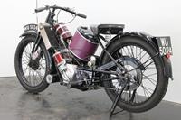 Scott Super Squirrel 1926 600cc 2 cyl ts