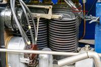 Henderson De Luxe 1926 1300cc 4 cyl sv combination