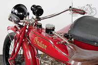 Indian PowerPlus 1919 1000cc 2 cyl sv combination 