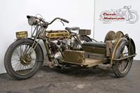 Coventry Eagle 1000 JAP Special c.1923 1000cc 2 cyl sv