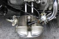 BMW R69 1956 600cc 2 cyl ohv