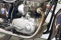 Horex Imperator 1955 392cc 2 cyl ohv