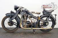 BMW R4 1933 398cc 1 cyl ohv