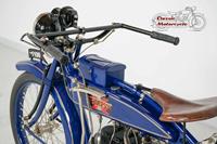 Henderson Model Z2 1919 1150cc 4 cyl ioe