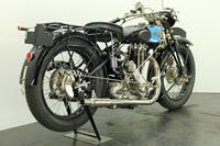 New Map OHV5 1930 500cc MAG 1 cyl ohv