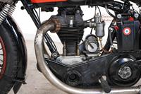 Terrot HSST 1932 350cc 1 cyl ohv 