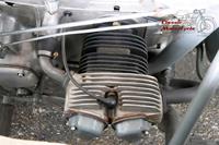 Zündapp KS750 1943 751cc 2 cyl ohv combination