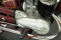 Triumph BDG 250 250cc 1951 1 cyl ts
