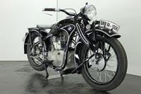BMW R4 1936 400cc 1 cyl ohv