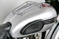 Triumph T100C Competition 1953 500cc 2 cyl ohv