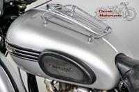 Triumph T100C Competition 1953 500cc 2 cyl ohv