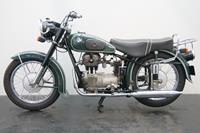 BMW R25/3 1954 250cc 1 cyl ohv