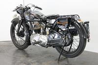 NSU 251 OSL 1938 250cc 1 cyl ohv