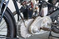 NSU 201 OSL 1936 200cc 1 cyl ohv