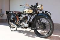 Raleigh Model 21 1929 500cc 1 cyl sv