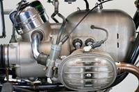 BMW R50/2 1964 500cc 2 cyl ohv