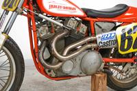 Harley Davidson XR750 c.1975 750cc 2 cyl ohv