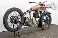 BSA S30-13 Deluxe 1930 500cc 1 cyl ohv