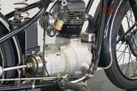 BMW R23 1939 250cc 1 cyl ohv