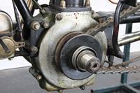 Norton replica Brooklands Special 1920 490cc 1 cyl sv