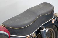 Puch 175 SV c. 1957 175cc 2 cyl ts