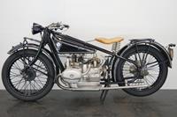 BMW R47 1928 500cc 2 cyl ohv