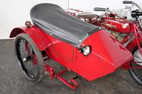 Indian PowerPlus 1919 1000cc 2 cyl sv combination 