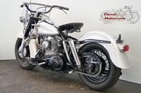 Harley Davidson Panhead Duo Glide 1958 1200cc 2 cyl  ohv