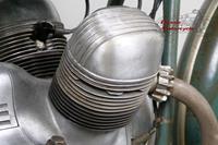 Victoria Bergmeister V35 1954 350cc 2 cyl ohv