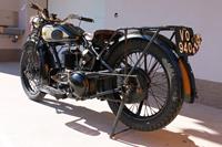 Raleigh Model 21 1929 500cc 1 cyl sv