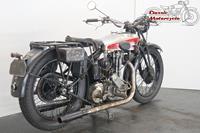 Imperia Model 350 H 1931 350cc 1 cyl ohv MAG