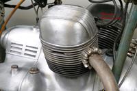 Victoria Bergmeister V35 1954 350cc 2 cyl ohv