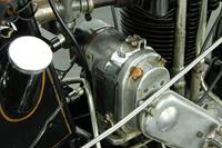 Motosacoche Model 310 1928 350cc 1 cyl ohv