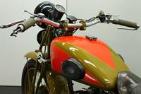 Motosacoche Model 413 1929 600cc 1 cyl ioe