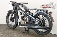 Puch 200 1938 198cc 1 cyl ts