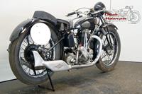 Terrot HSSE 1930 346cc 1 cyl ohv