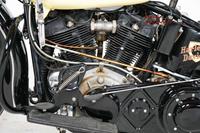 Harley Davidson Model EL Knucklehead 1939 1000cc 2 cyl ohv