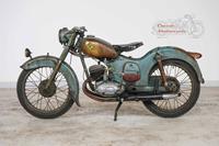 Puch 150 TL 1952 150cc 1 cyl ts