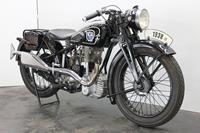 NSU 251 OSL 1938 250cc 1 cyl ohv