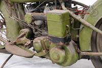 Harley Davidson WLC 1943 750cc 2 cyl sv