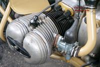 BMW R75 1943 750cc 2 cyl ohv Combination Military