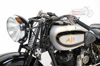 AJS Model 39-2 1939 1000cc 2 cyl sv