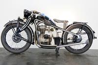 BMW R2 1933 200cc 1 cyl ohv