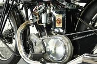 Calthorpe Ivory Major 1934 500cc 1 cyl ohv