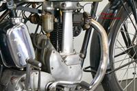 BSA B24 Empire Star 1937 348cc 1 cyl ohv