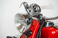 Indian 440 Four 1940 1265cc 4 cyl ioe