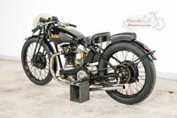 Rudge 350cc radial 1930 1 cyl ohv